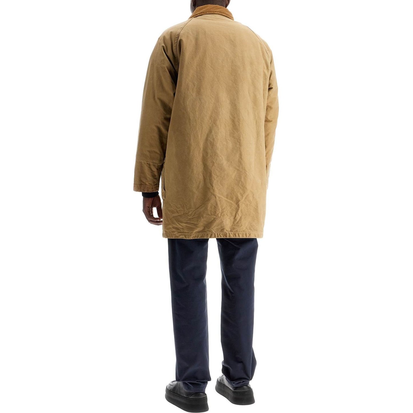 FAY ARCHIVE padded canvas jacket coat Jackets FAY ARCHIVE