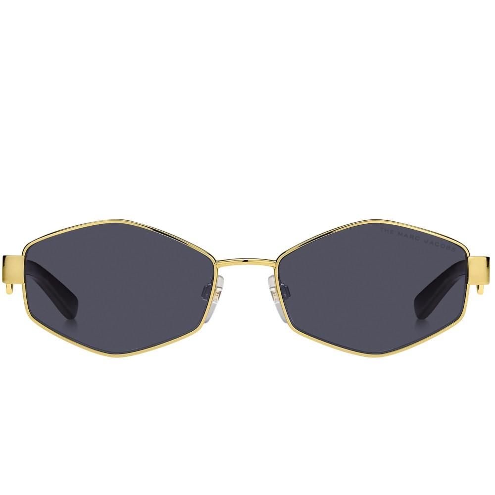 MARC JACOBS MOD. MARC 496_S metal sunglasses for ladies, featuring a sleek design.