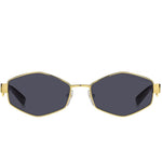 MARC JACOBS MOD. MARC 496_S metal sunglasses for ladies, featuring a sleek design.