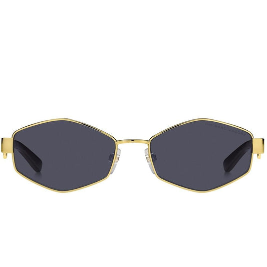 MARC JACOBS MOD. MARC 496_S metal sunglasses for ladies, featuring a sleek design.
