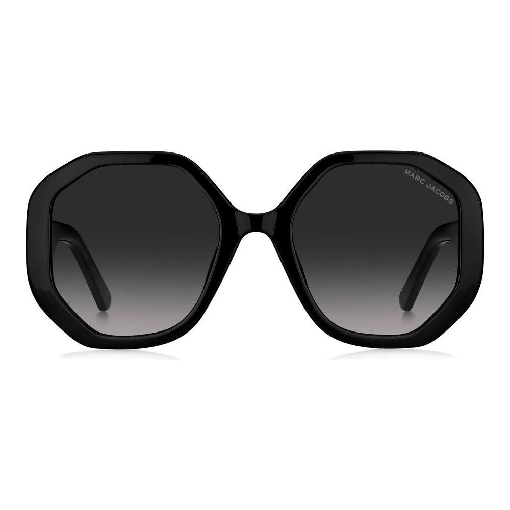 MARC JACOBS MOD. MARC 659_S sunglasses for ladies in a sleek black frame.