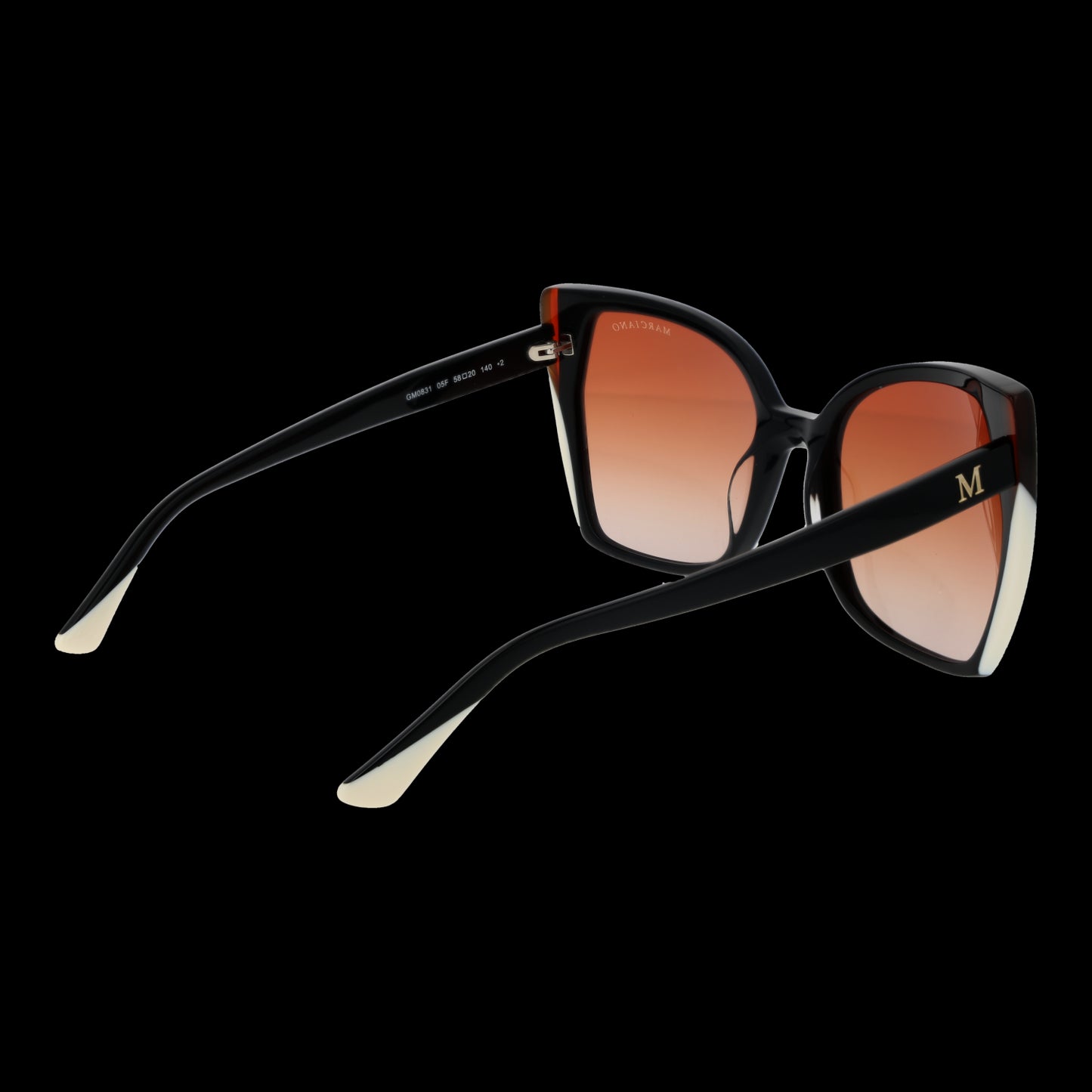 MARCIANO BY GUESS MOD. GM0831 5805F SUNGLASSES & EYEWEAR