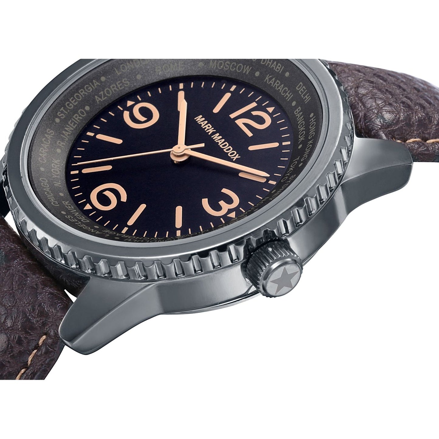 MARK MADDOX Mod. HC6015-54 WATCHES