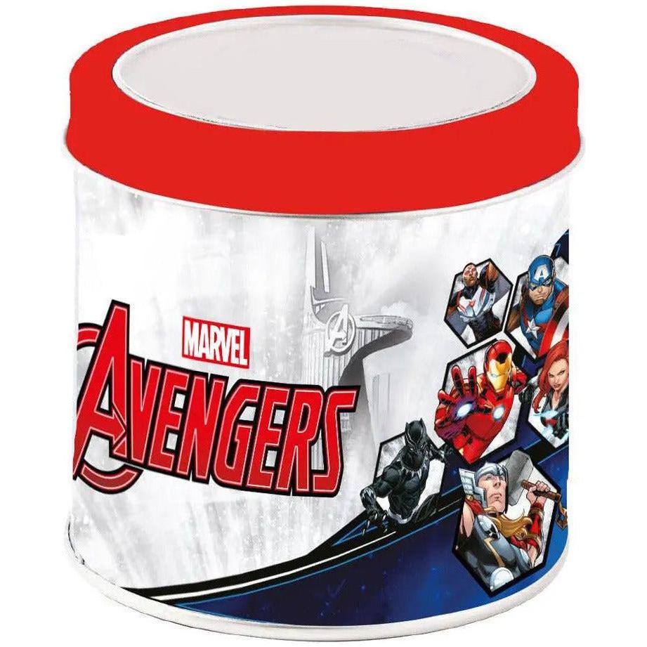 MARVEL KID WATCH Mod. AVENGERS - Tin Box WATCHES MARVEL