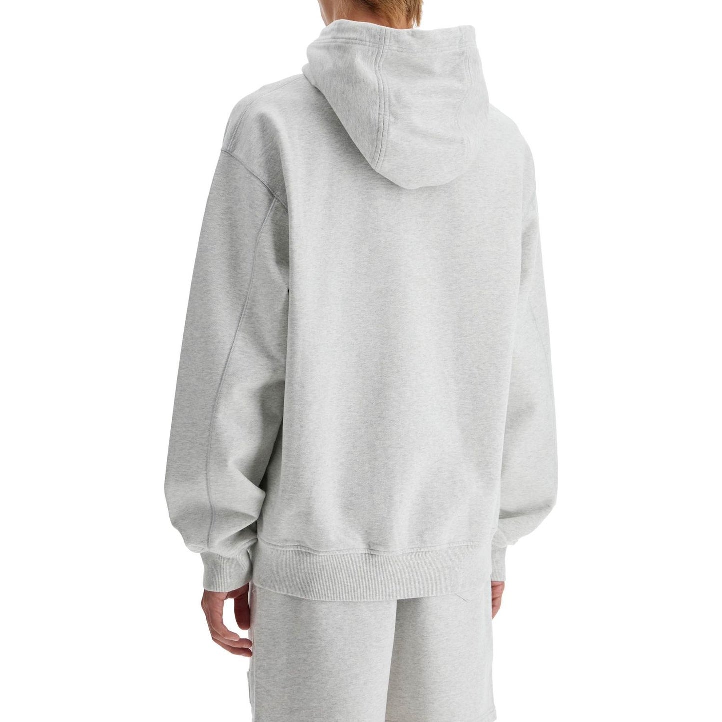 Casablanca hooded tennis statues sweat Topwear Casablanca