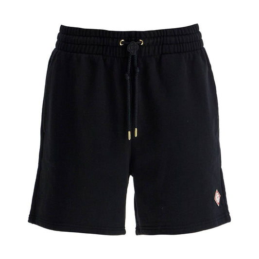 Casablanca organic cotton sports bermuda shorts Short trousers Casablanca