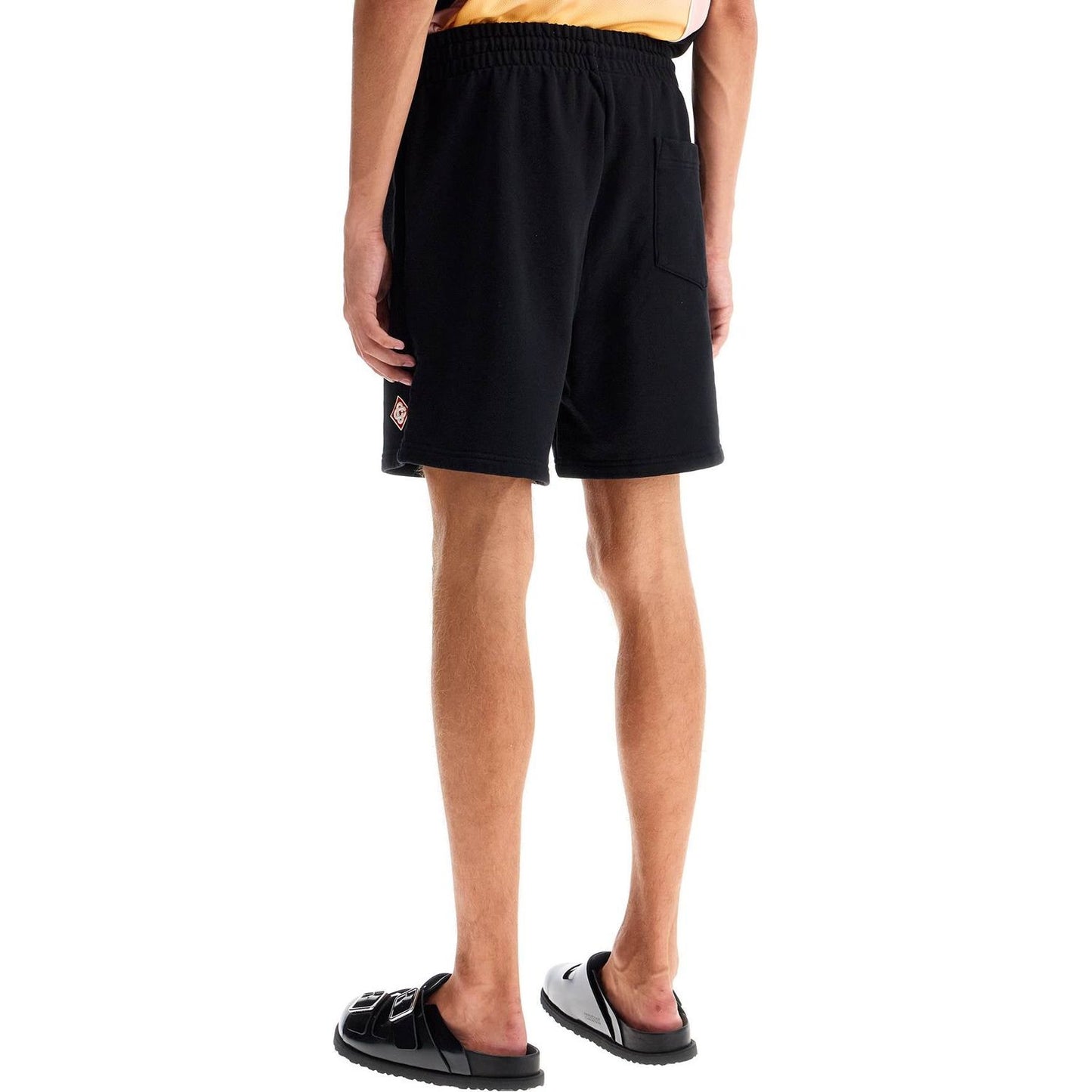 Casablanca organic cotton sports bermuda shorts Short trousers Casablanca