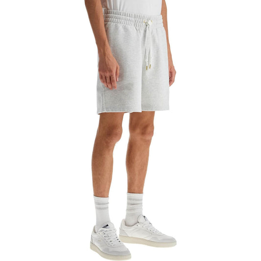 Casablanca sporty tennis statues bermuda Short trousers Casablanca