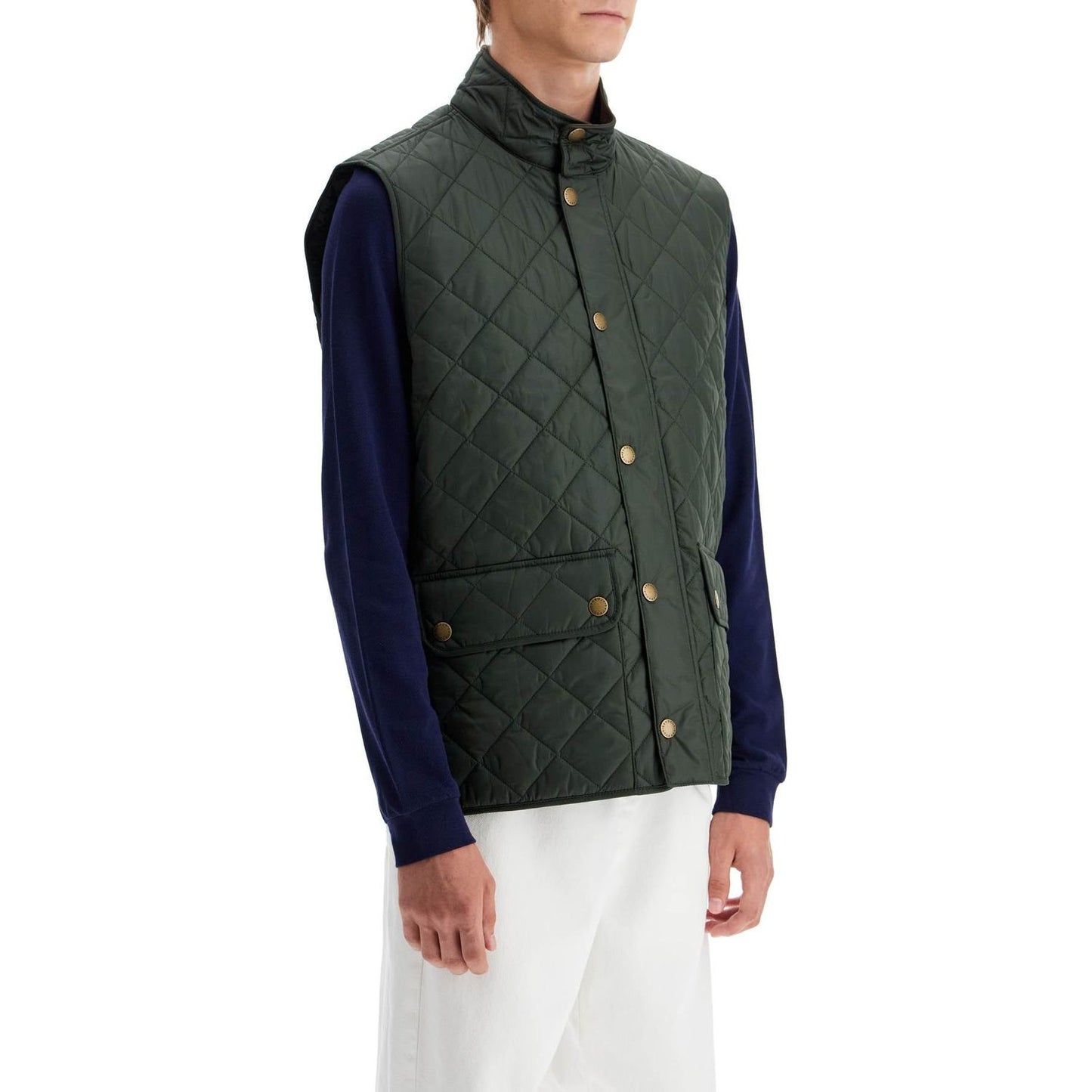 Barbour lowerdale quilted vest Vests Barbour