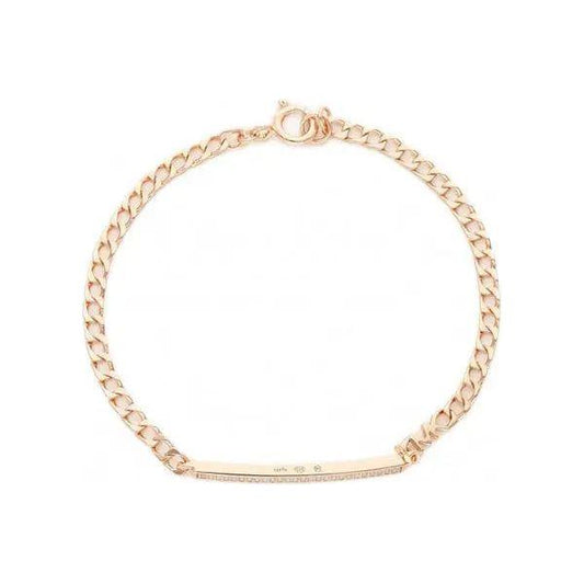 MICHAEL KORS JEWELS Mod. STATEMENT LINK Bracelet