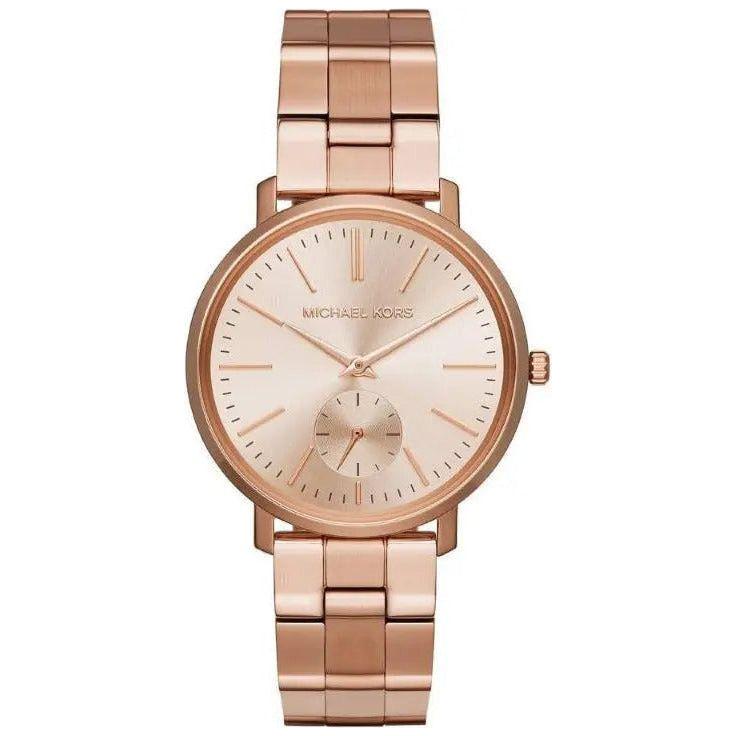 MICHAEL KORS MICHAEL KORS Mod. JARYN WATCHES michael-kors-mod-jaryn-2