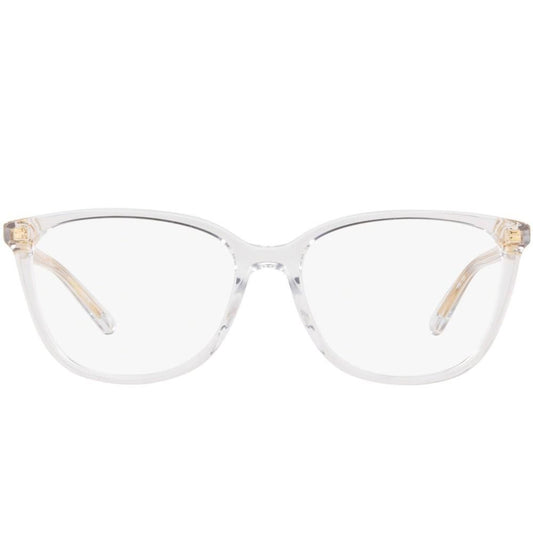 Front view of MICHAEL KORS MOD. SANTA CLARA MK 4067U acetate glasses for ladies.
