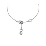 MICHAEL KORS PREMIUM SILVER COLLECTION Mod. HEART DESIGNER FASHION JEWELLERY