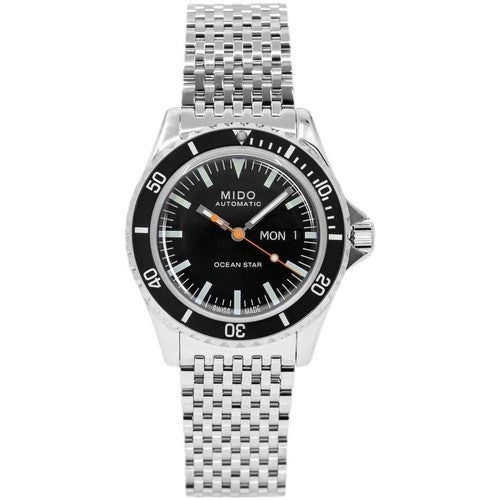 MIDO MOD. OCEAN STAR TRIBUTELUXURY WATCHES