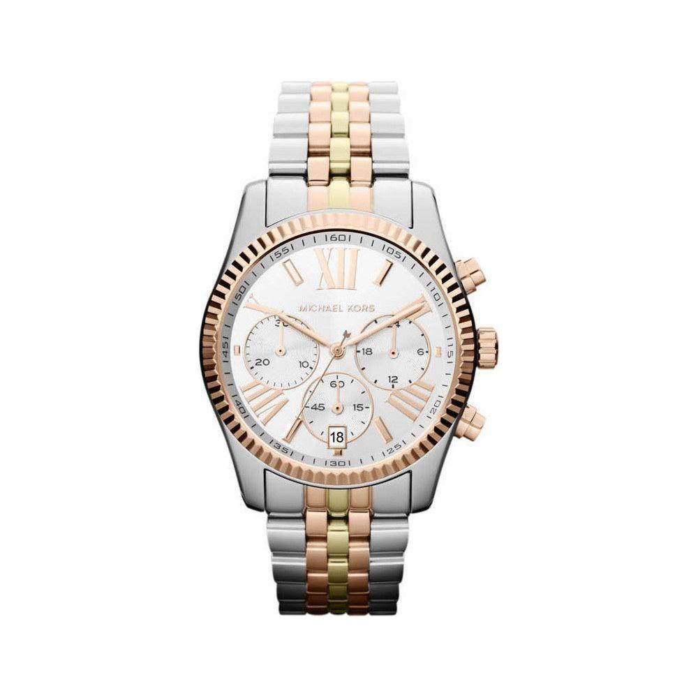MICHAEL KORS Mod. LEXINGTON WATCHES