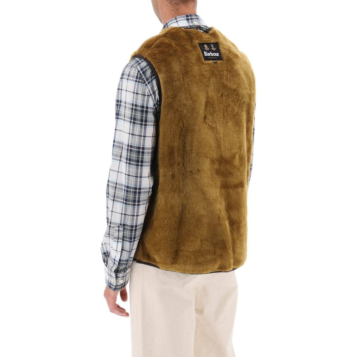 Barbour reversible vest Vests Barbour