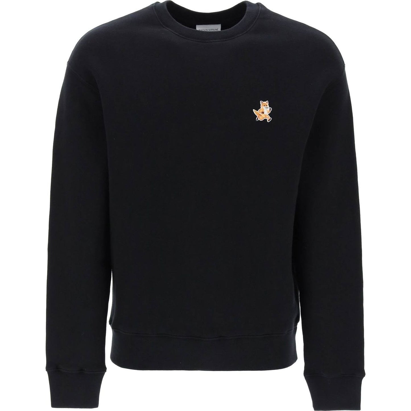 Maison Kitsune 'speedy fox comfort fit sweat Topwear Maison Kitsune