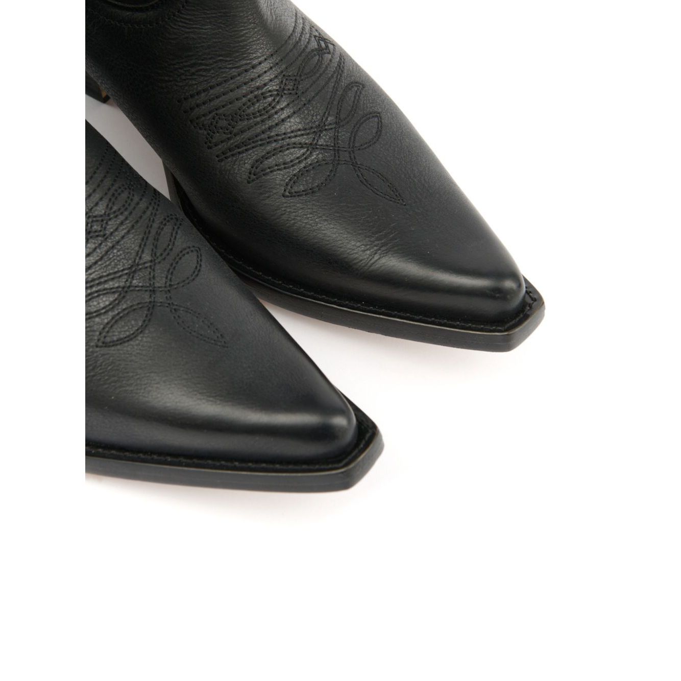 MM6 Maison Margiela Boots Black Boots