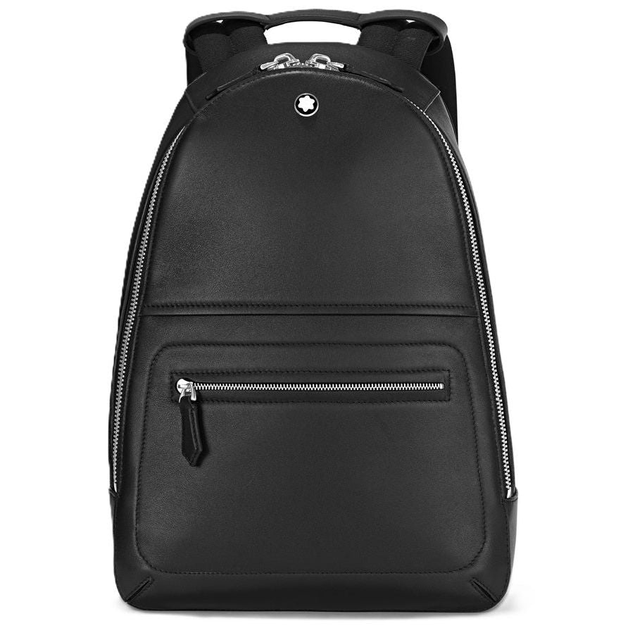 MONTBLANC LEATHER MOD. SOFT MINI BACKPACK - 24X90X35