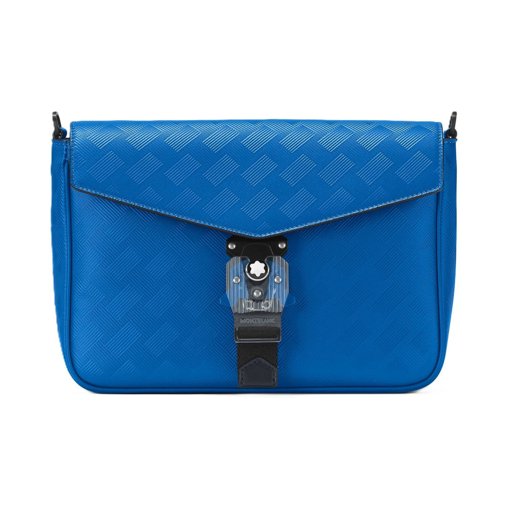 MONTBLANC LEATHER Mod. EXTREME 3.0 ENVELOPE BAG - M LOCK 4810 FASHION ACCESSORIES