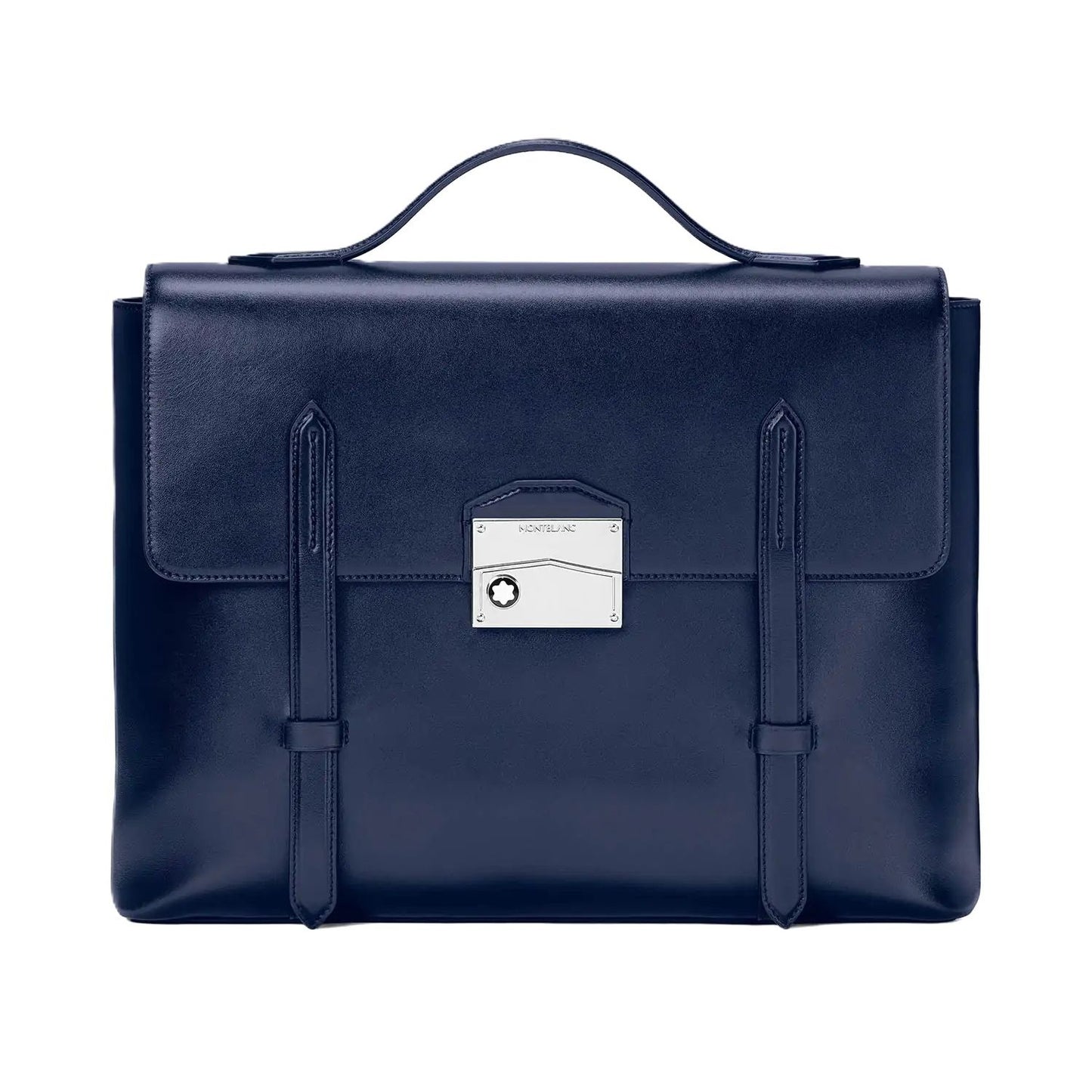 MONTBLANC LEATHER Mod. MEISTERSTUCK NEO DOCUMENT CASE, unisex leather document case with official Montblanc packaging.