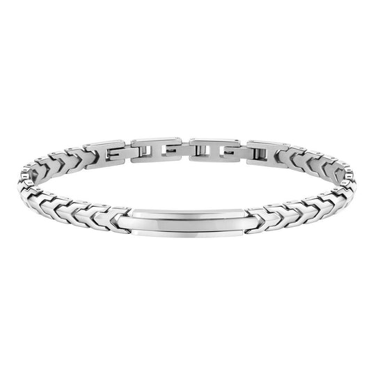Gent's silver bracelet - MORELLATO MOD. SALS52