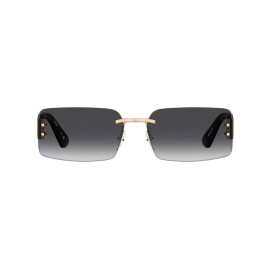 MOSCHINO MOD. MOS169_S lady sunglasses made of metal with gradient lenses
