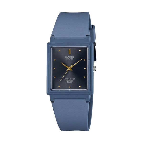 CASIO COLLECTION Mod. MQ-24 UTILITY COLOR PETROL BLUE ***SPECIAL PRICE***-0