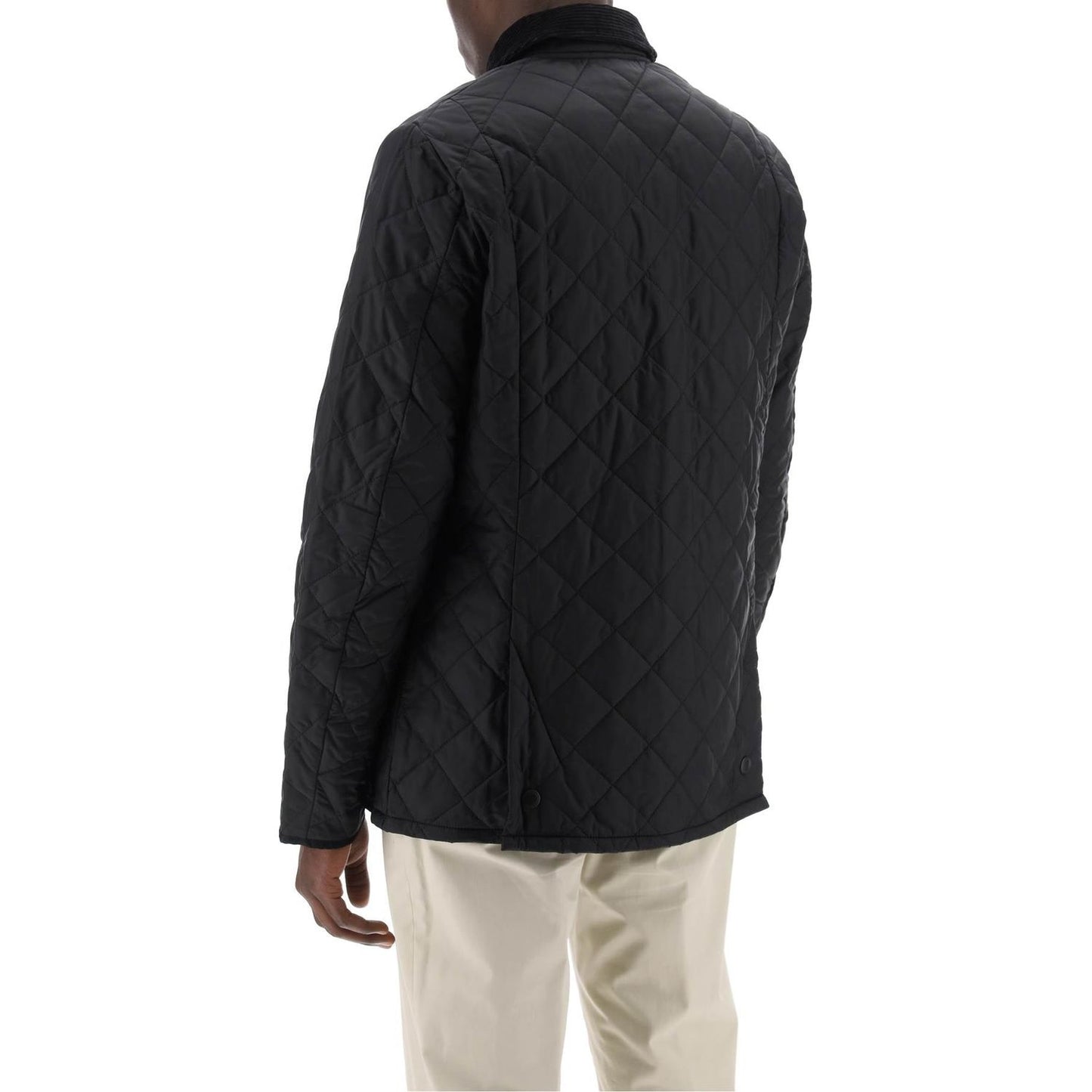 Barbour heritage liddesdale quilted jacket Vests Barbour