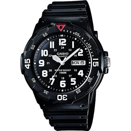 CASIO SPORT Mod. DIVER 100M - BLACK WATCHES