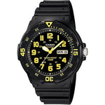 CASIO SPORT Mod. DIVER 100M - BLACK WATCHES
