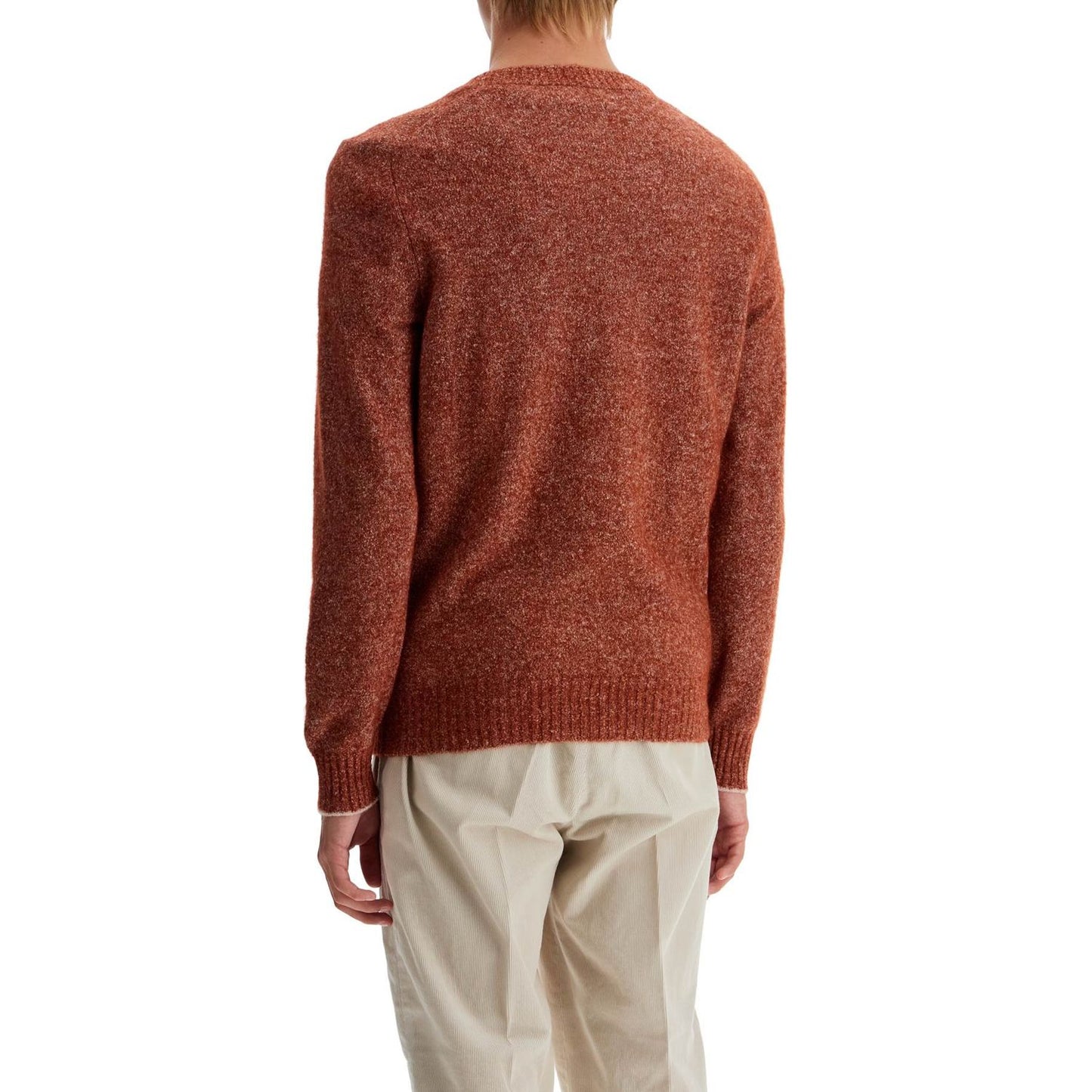 Brunello Cucinelli buttoned alpaca and cotton pul Knitwear Brunello Cucinelli