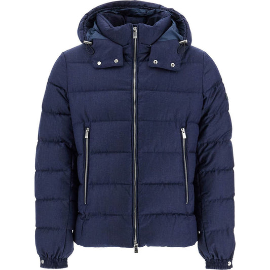 Tatras short wool down jacket Jackets Tatras