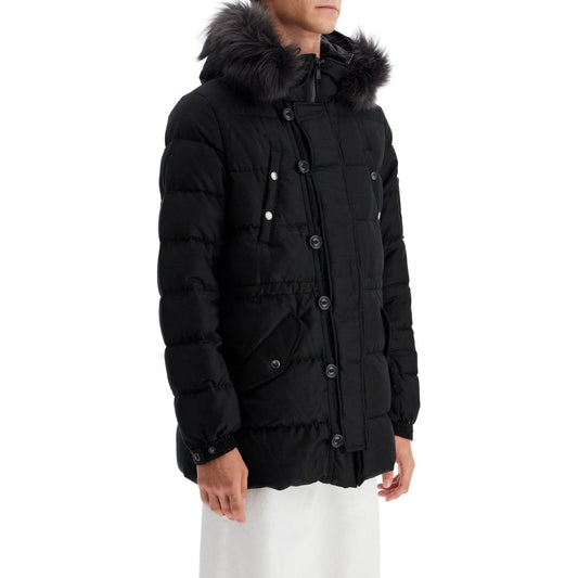 Tatras down jacket with wool and silk lining Jackets Tatras