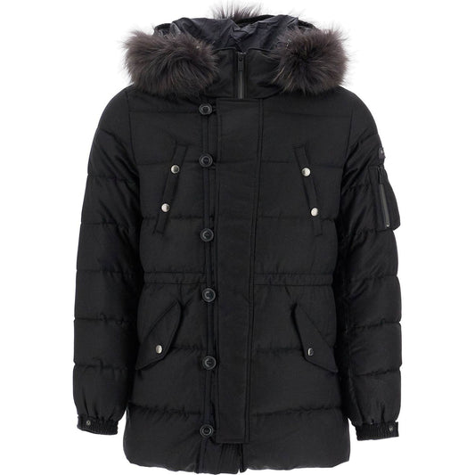 Tatras down jacket with wool and silk lining Jackets Tatras