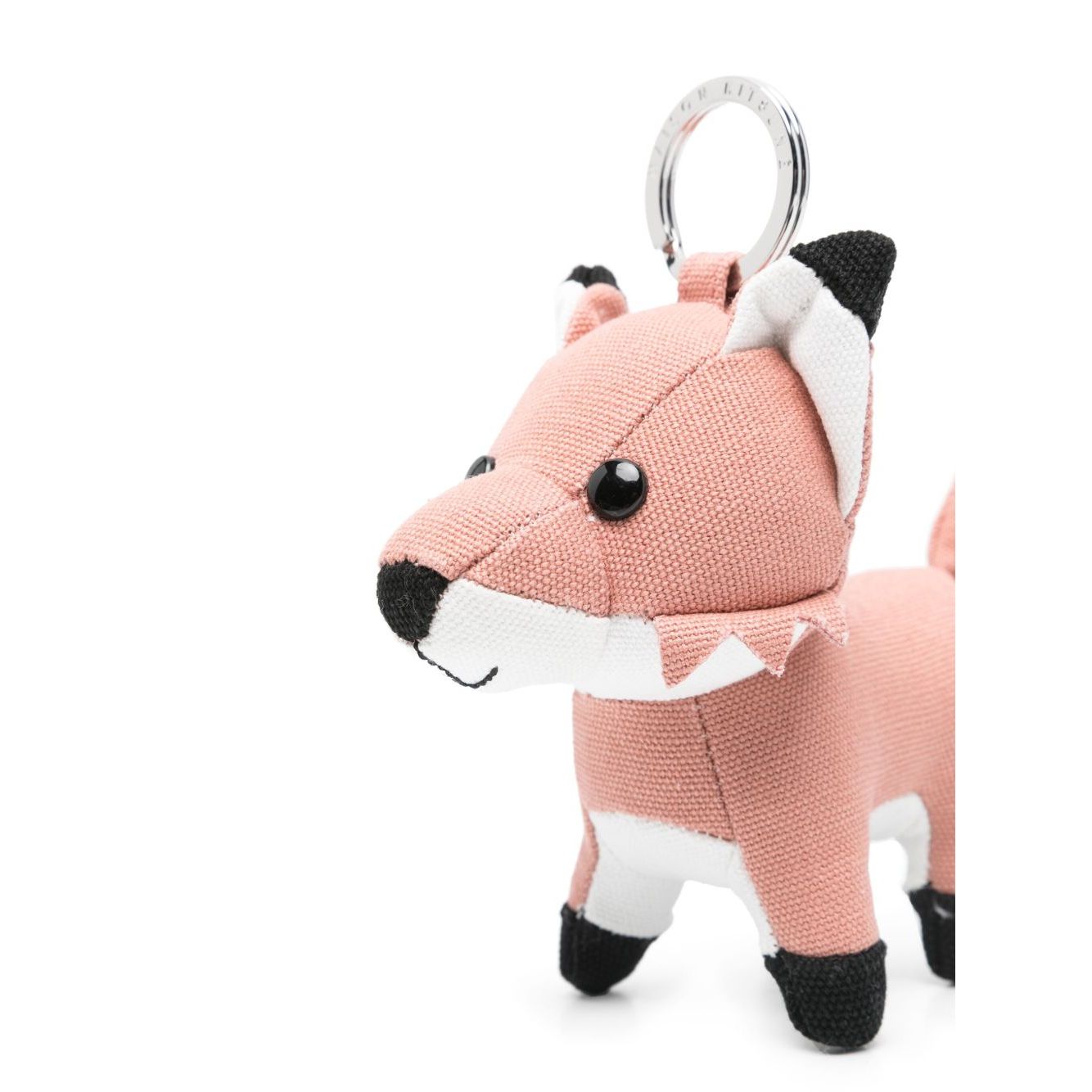 Maison Kitsuné Fox bag charm