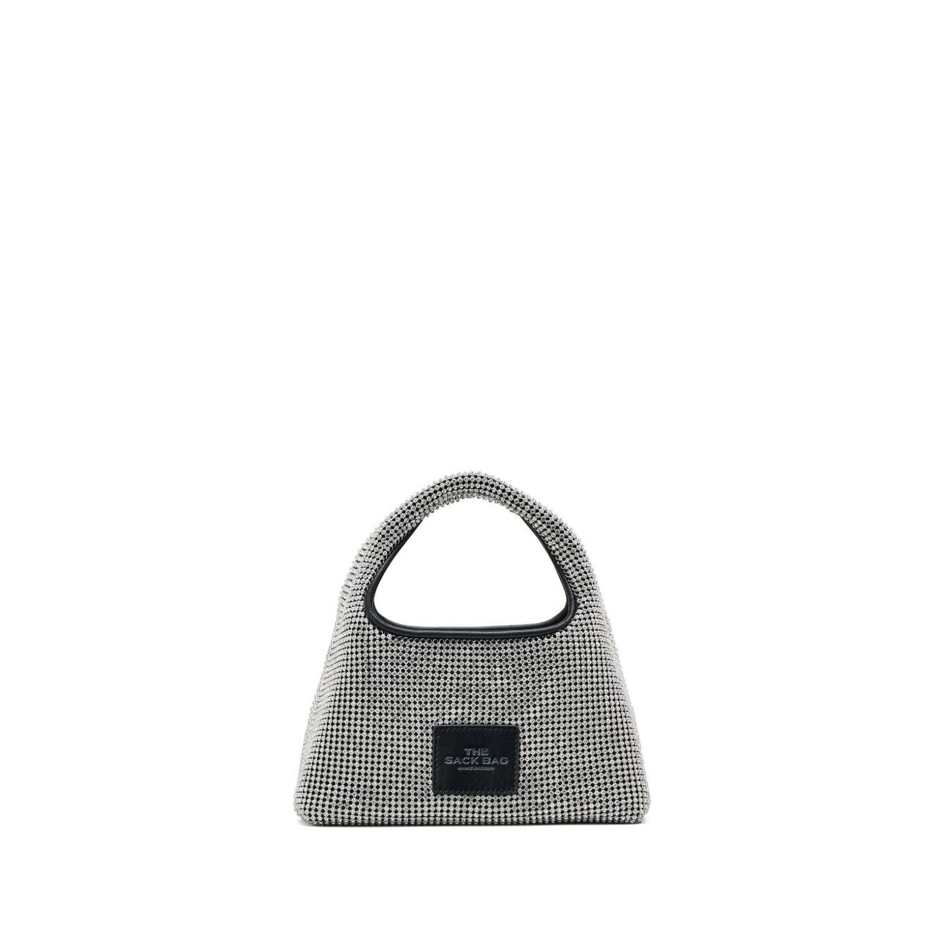 Marc Jacobs The Rhinestone Mini Sack Bag