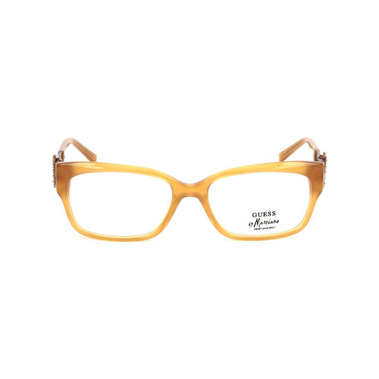 Marciano by Guess Orange Plastic Glasses (Frames)