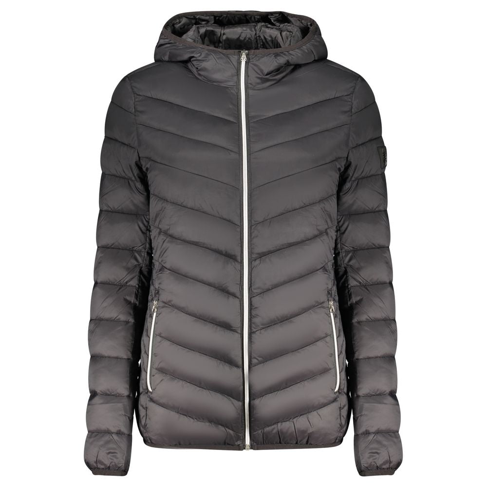 Marina Yachting Black Polyamide Women Jacket
