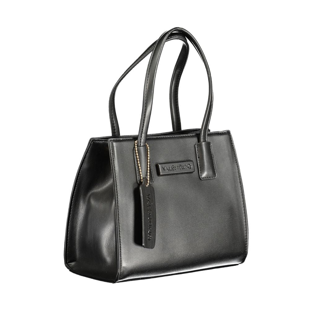 Mario Valentino Nero Poliuretano Women Handbag