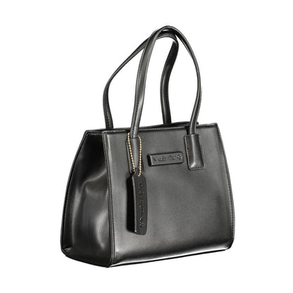 Mario Valentino Nero Poliuretano Women Handbag