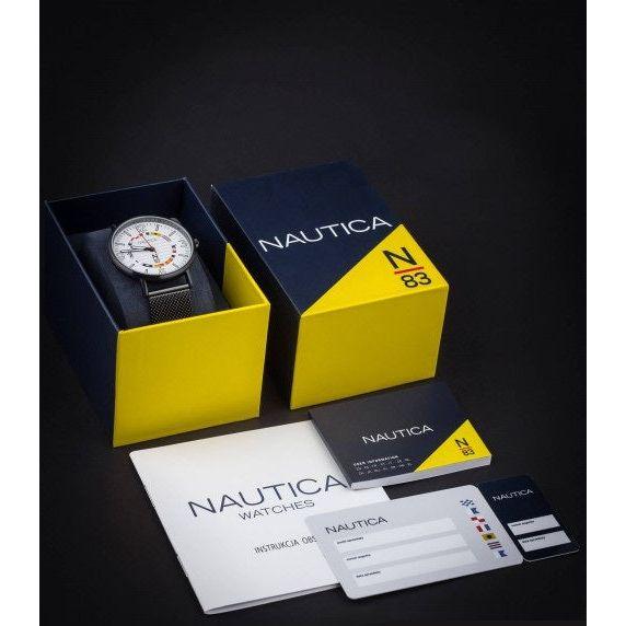 NAUTICA N83 Mod. WAKELAND WATCHES NAUTICA