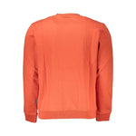Napapijri Red Cotton Sweatshirt