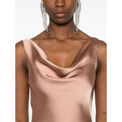 Norma Kamali Dresses Beige Dresses