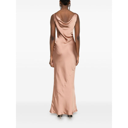 Norma Kamali Dresses Beige Dresses