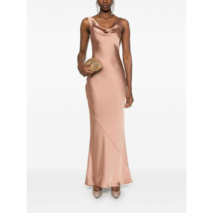 Norma Kamali Dresses Beige Dresses