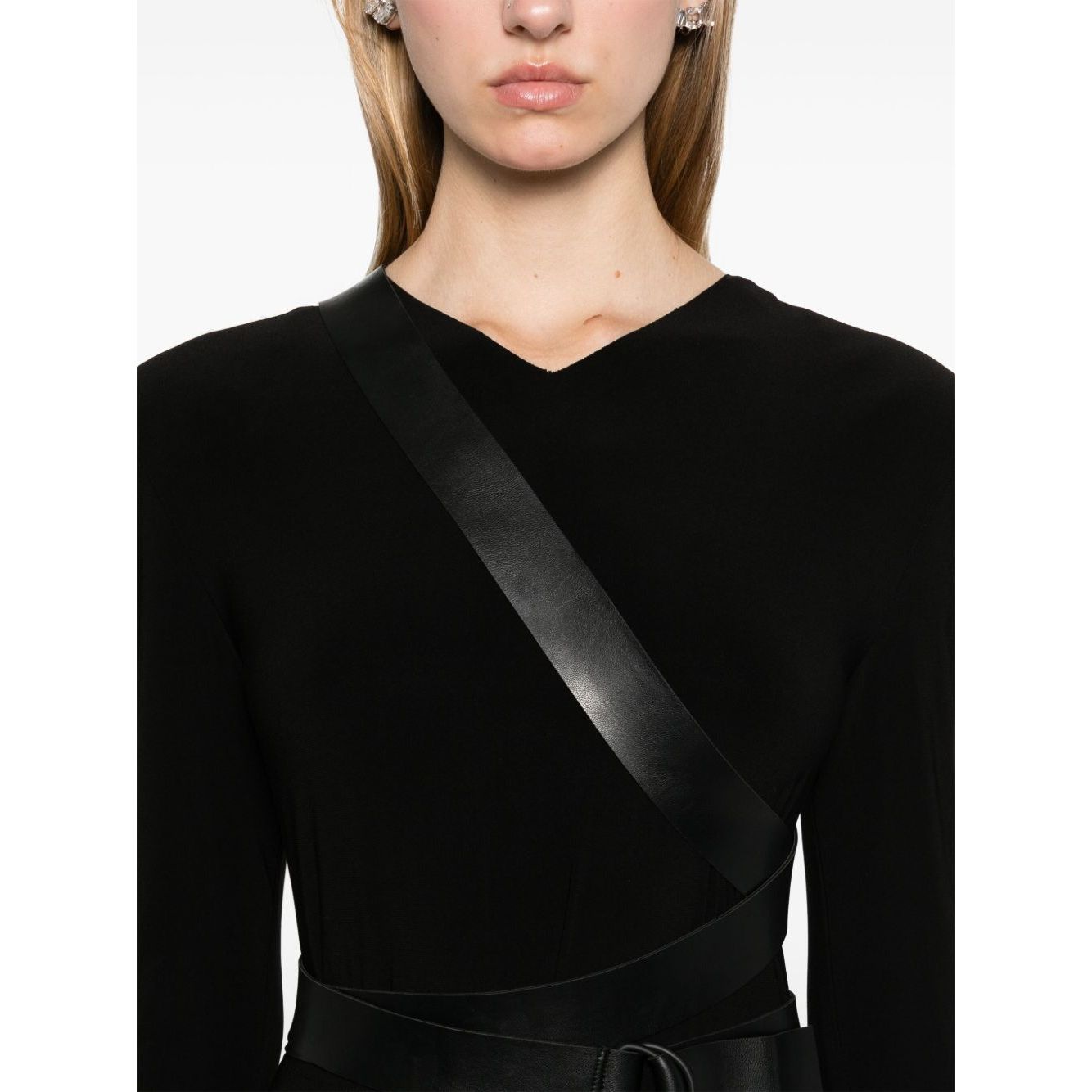 Norma Kamali Dresses Black