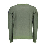 North Sails Green Wool Sweater