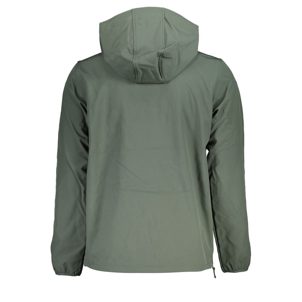 Norway 1963 Green Polyester Men's Jacket