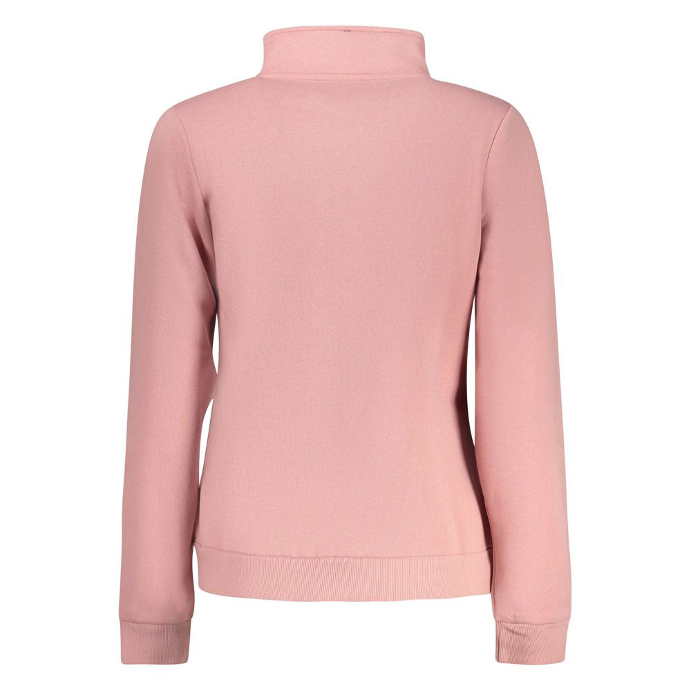 Norway 1963 Pink Cotton Sweatshirt